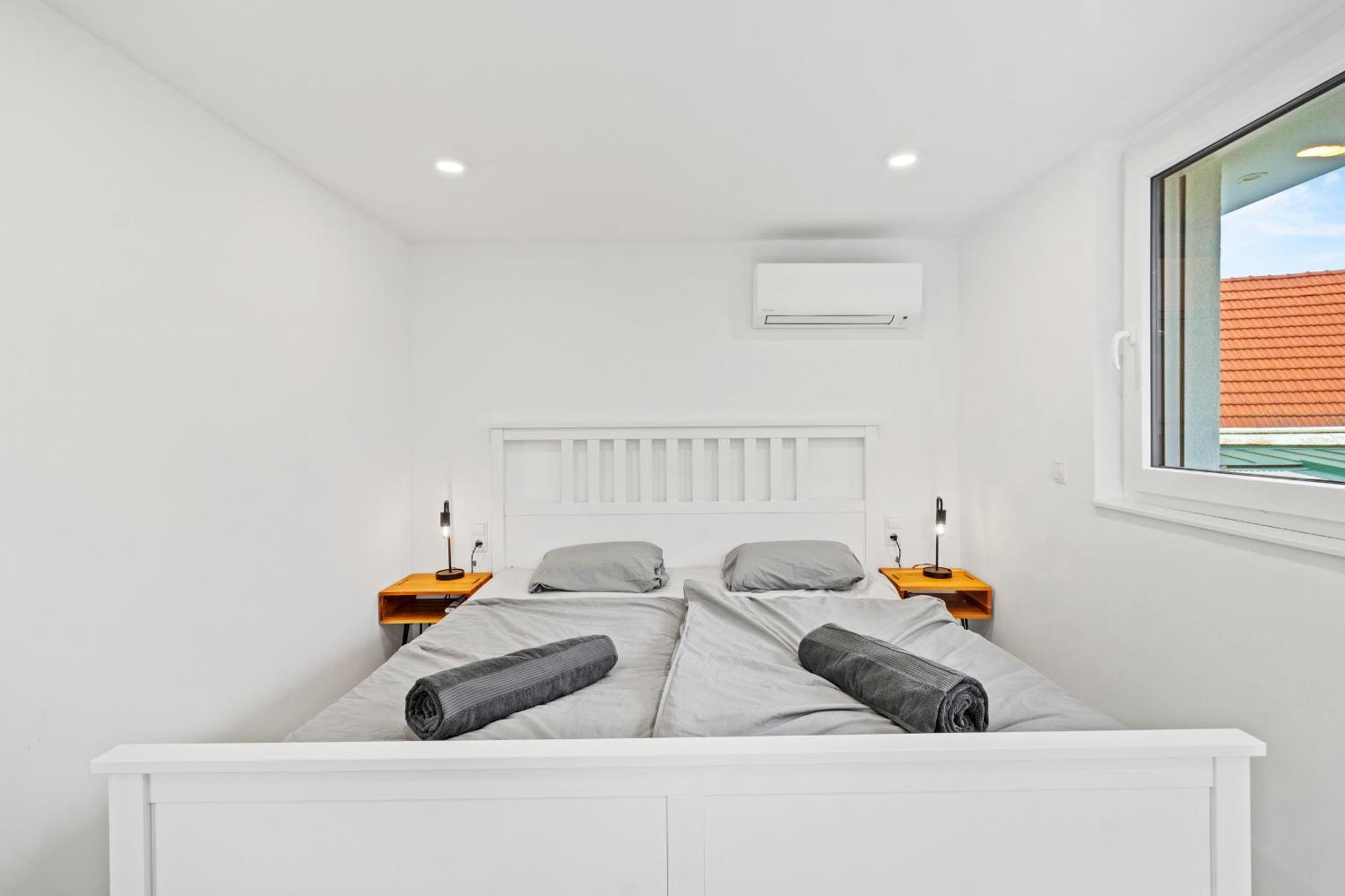 Villa Jaeger Mit Pool In Wien Exteriér fotografie